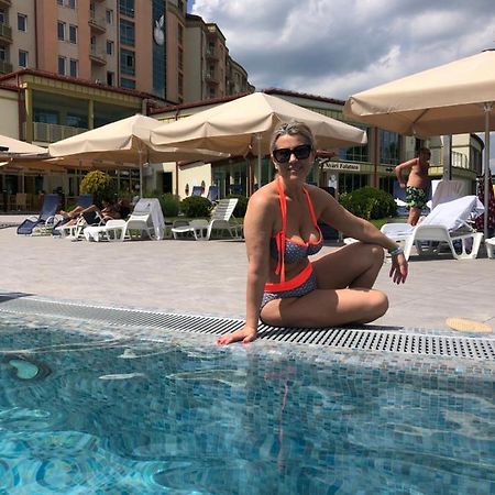 Karos Gold 813 Wellness Apartman Zalakaros Εξωτερικό φωτογραφία