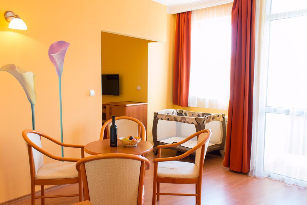Karos Gold 813 Wellness Apartman Zalakaros Εξωτερικό φωτογραφία