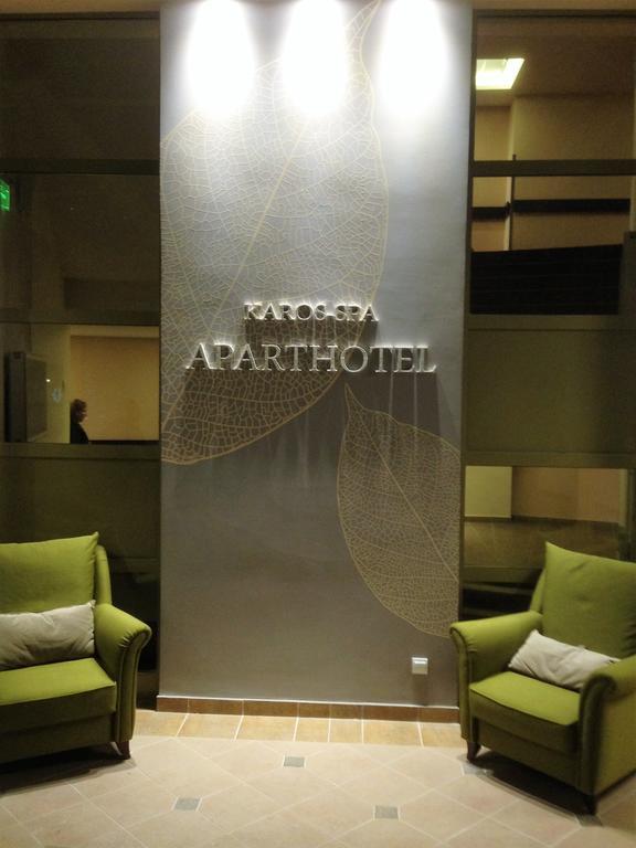 Karos Gold 813 Wellness Apartman Zalakaros Εξωτερικό φωτογραφία